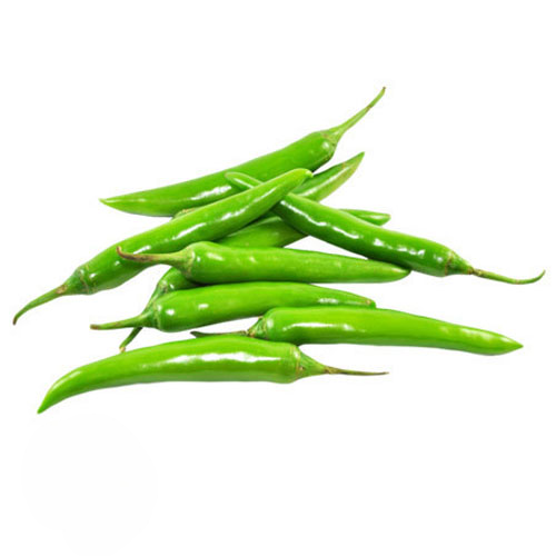 Green Chilli - हरी मिर्च