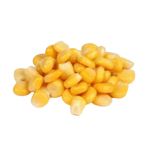 Sweet corn pellets